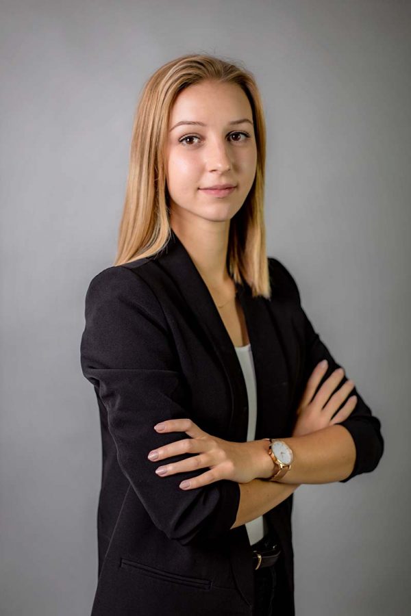 Bc. Jitka Chejnová - Asistent auditora